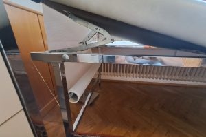 Behandlungsliege