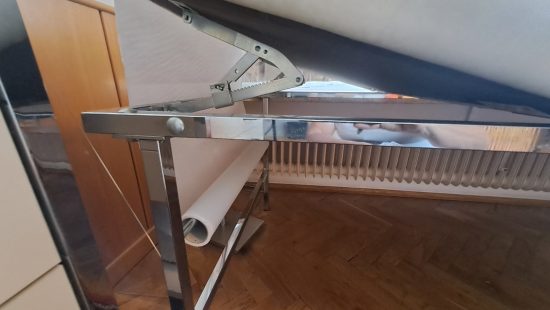 Behandlungsliege