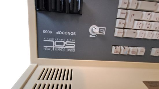 Sonografiegerät