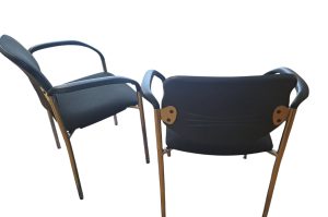 Besucherstühle
