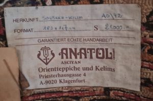 Teppich