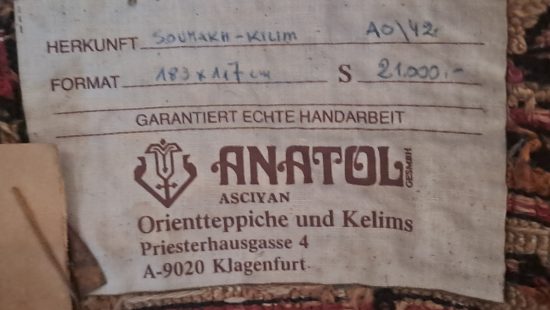 Teppich