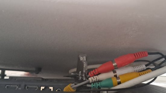 TV-Gerät