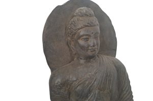 Asiatische Wanddeko