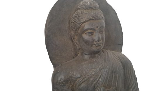 Asiatische Wanddeko