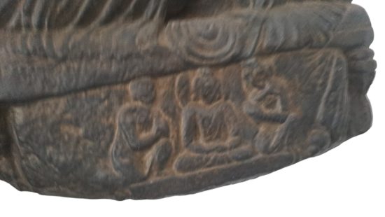 Asiatische Wanddeko