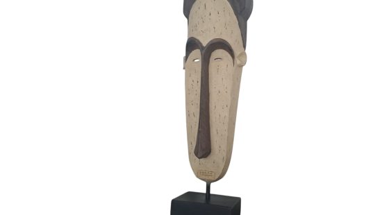 Afrikanische Maske