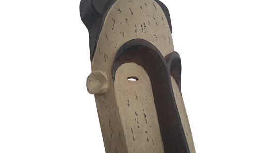 Afrikanische Maske