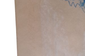 Zeichnung Die schwarze Sonne