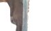 Asiatische Holzstatue