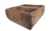 Historische Holztrage