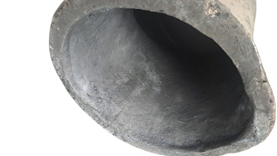 Keramikkopf