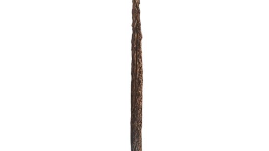Phallus-Statue