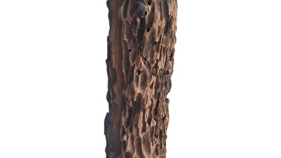 Phallus-Statue