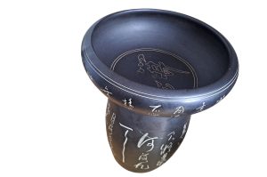 Asiatische Keramikschale