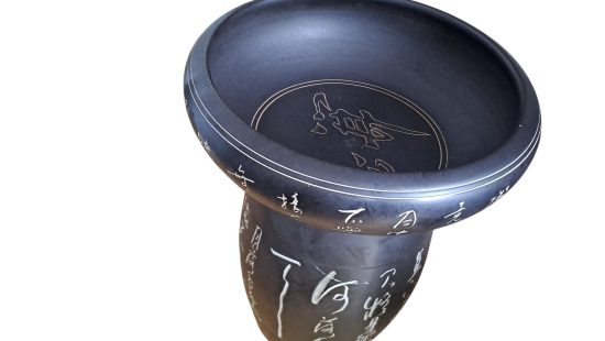 Asiatische Keramikschale