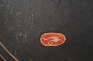 Asiatische Keramikschale