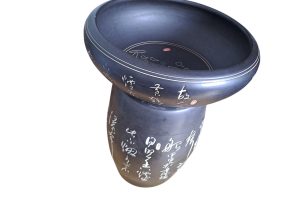 Asiatische Keramikschale