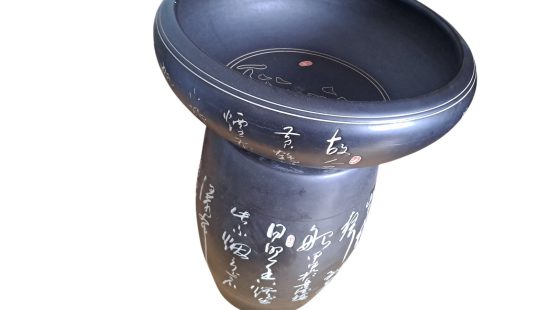 Asiatische Keramikschale