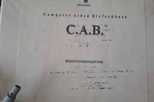 Biofeedbackgerät