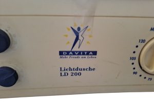 Lichttherapiegerät