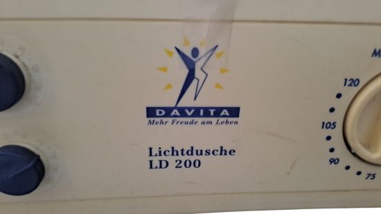 Lichttherapiegerät