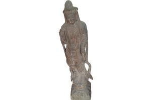 Asiatische Statue