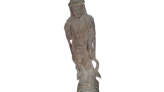 Asiatische Statue