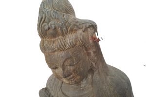 Asiatische Statue