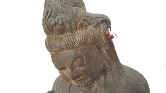 Asiatische Statue