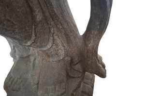 Asiatische Statue