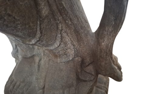 Asiatische Statue