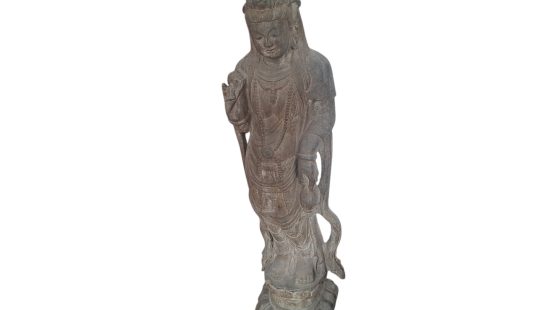 Asiatische Statue