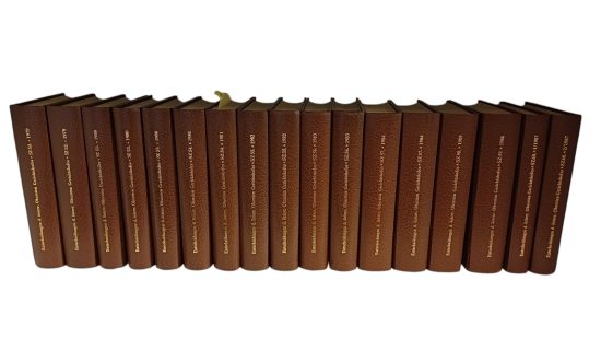Historische juristische Literatur