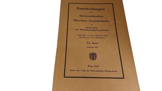 Historische juristische Literatur