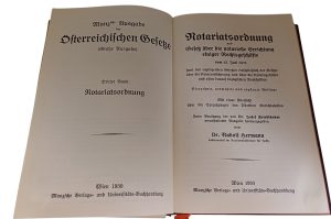 Historische juristische Literatur