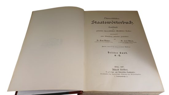 Historische juristische Literatur