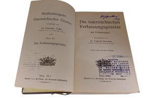 Historische juristische Literatur