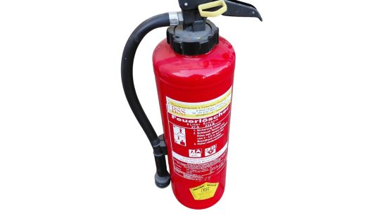 Feuerlöscher