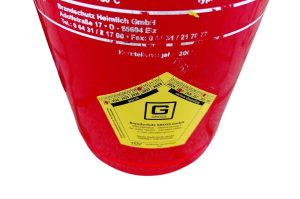 Feuerlöscher