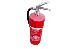 Feuerlöscher