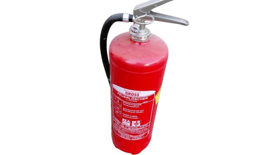 Feuerlöscher