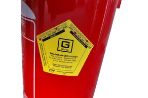 Feuerlöscher