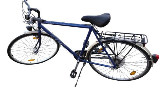 Herrenfahrrad