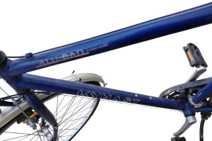 Herrenfahrrad
