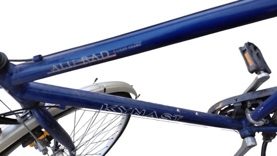Herrenfahrrad