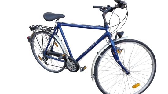 Herrenfahrrad