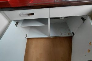 Küchenblock ST5 WHG7