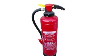 Feuerlöscher