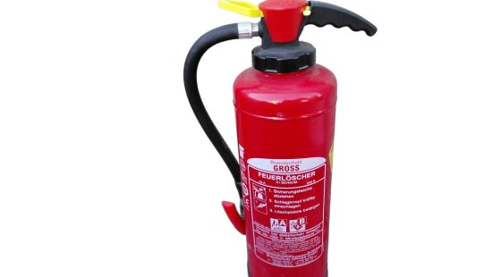 Feuerlöscher